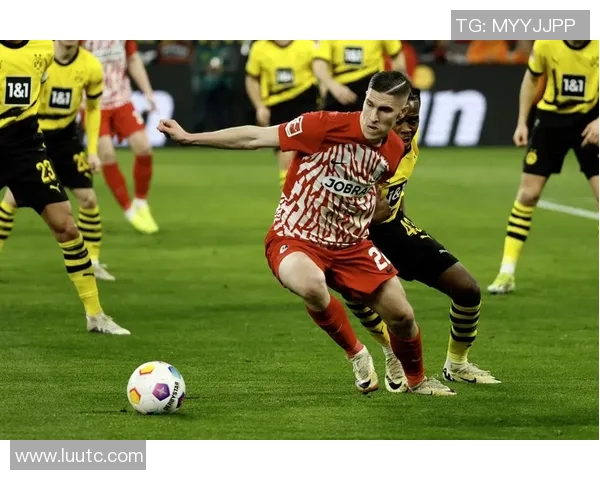 弗赖堡与汉诺威激战正酣比分揭晓精彩瞬间回顾